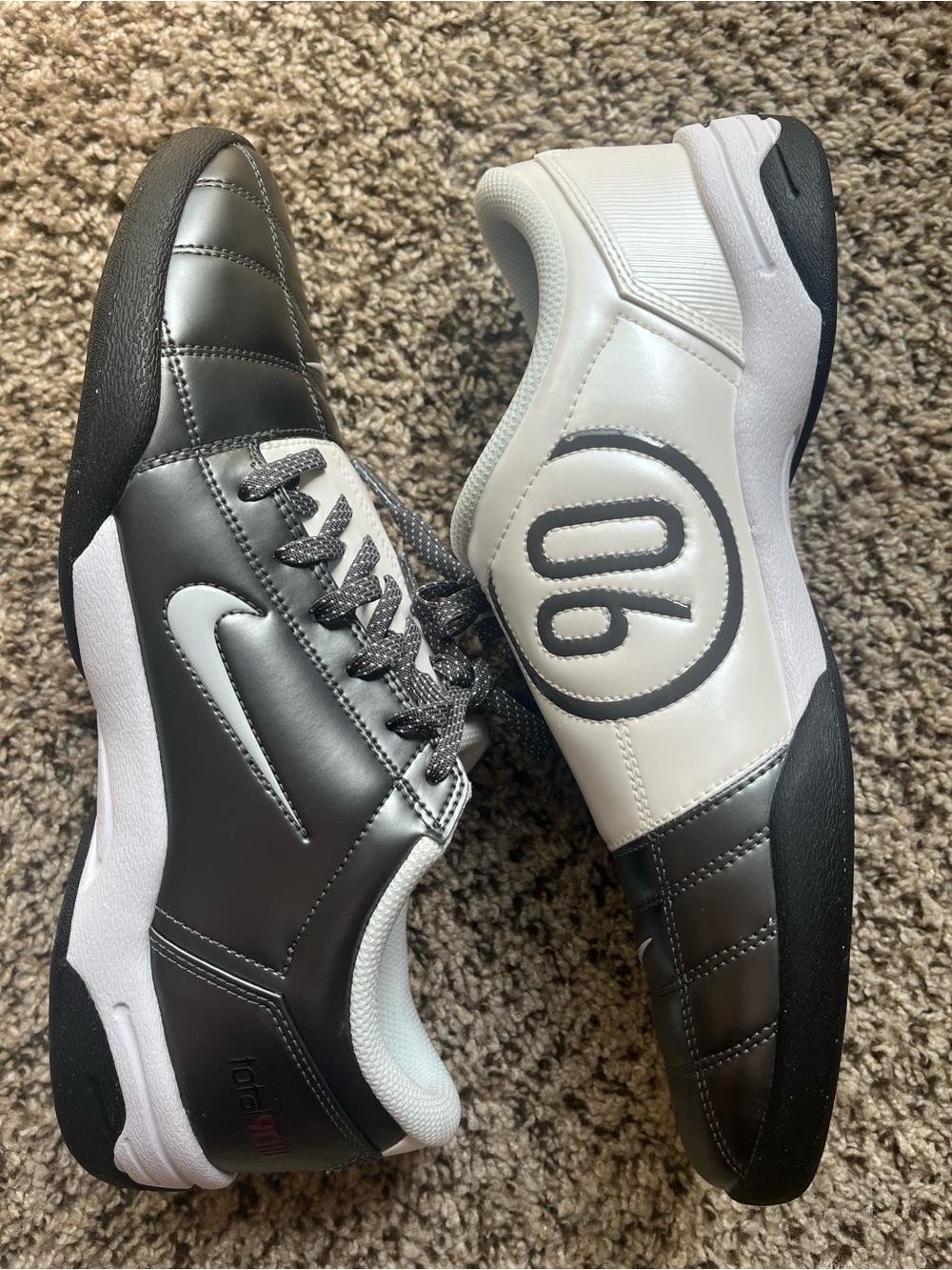Nike Total 90 Indoor Soccer Shoes